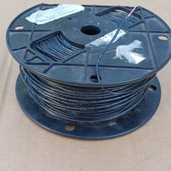 ELECTRICAL  COPPER  WIRE  CABLE  18 GA  