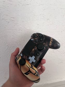 Control and headset