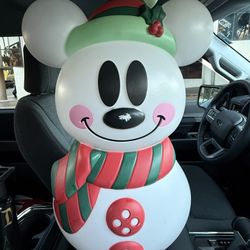 Disney Mickey Mouse Light Yard Decor