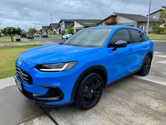 2026 Honda HRV SPORT SUV