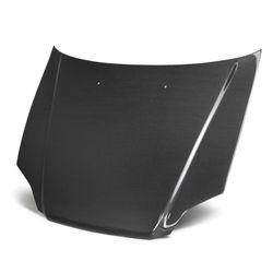 Seibon OEM-Style Carbon Fiber Hood for 1999-2000 Honda Civic