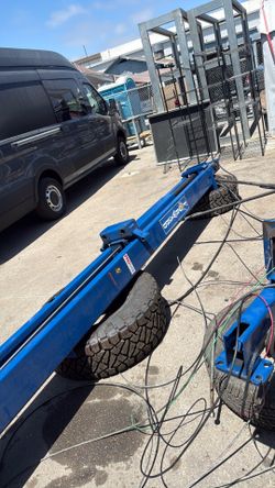 Forward 2-Post Car Lift – Heavy Duty – Complete – Ready to Install