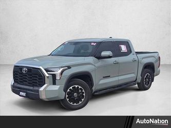 2022 Toyota Tundra