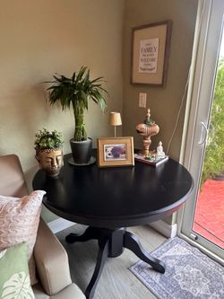 Side table - dining table