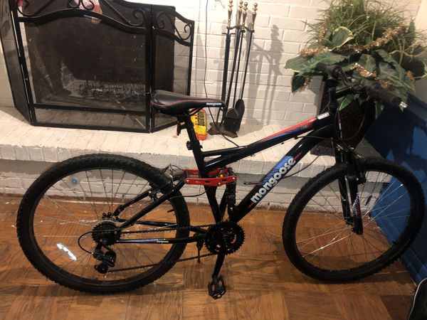 mongoose element racing