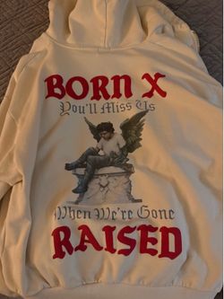 BornxRaised Sweater