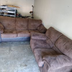 Sofa And Love Seat