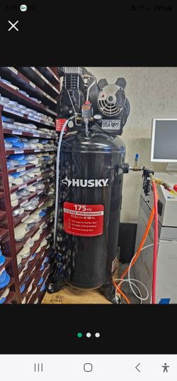 Husky Air Compressor 