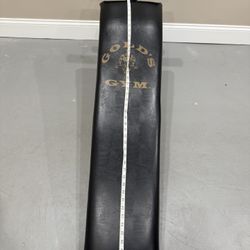 Gold’s Gym Adjustable Ab Bench – Foldable Workout Bench