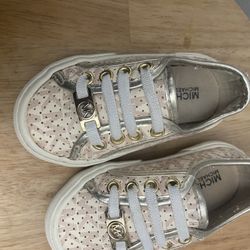 Toddler Size 6 Michael Kors Sneakers 
