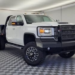 2019 GMC Sierra 3500 HD