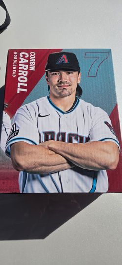 Corbin Carroll Bobblehead