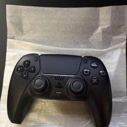 PS5 Black Controller