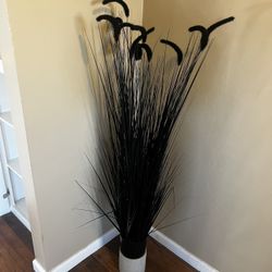 Decorative Fake Cattail Plant