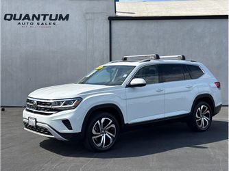 2021 Volkswagen Atlas