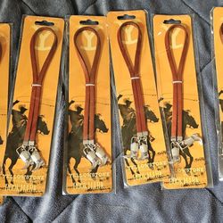 Western Cowboy Boot Bookmarks