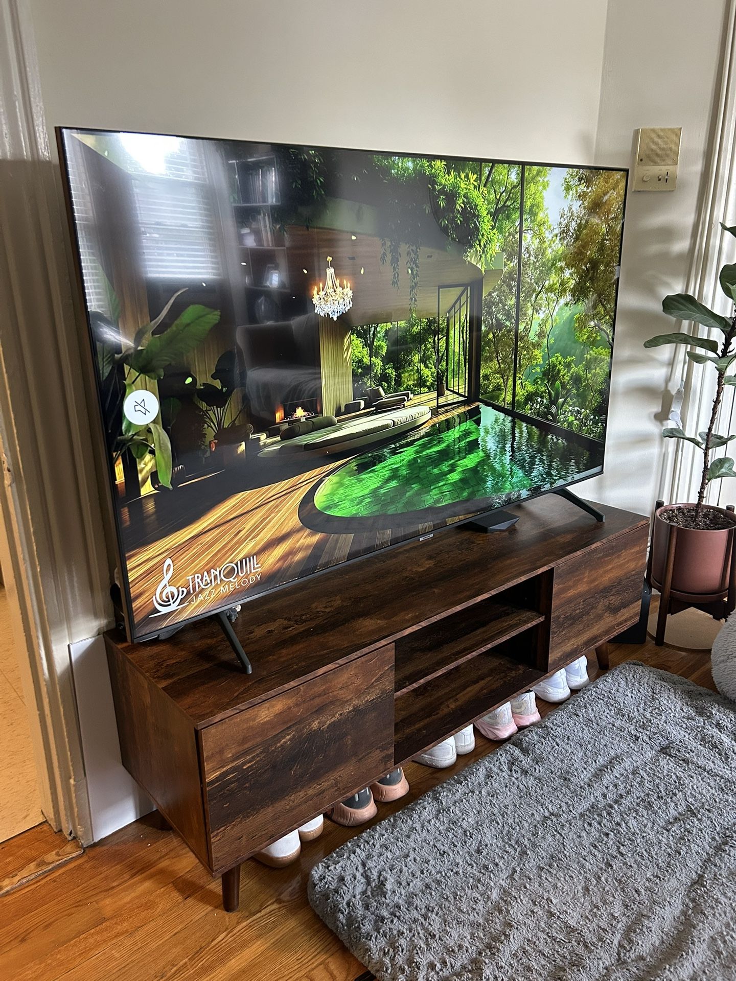 65 Inch Samsung UHD 4K