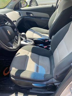 2012 Chevrolet Cruze