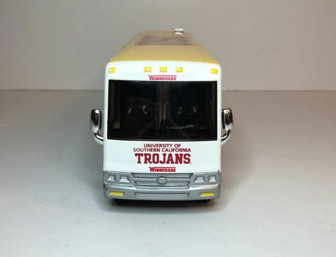 10" USC Trojans WINNEBAGO Motor Home Die Cast