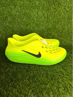 Nike Reactx Rejuven8 mens size green strike