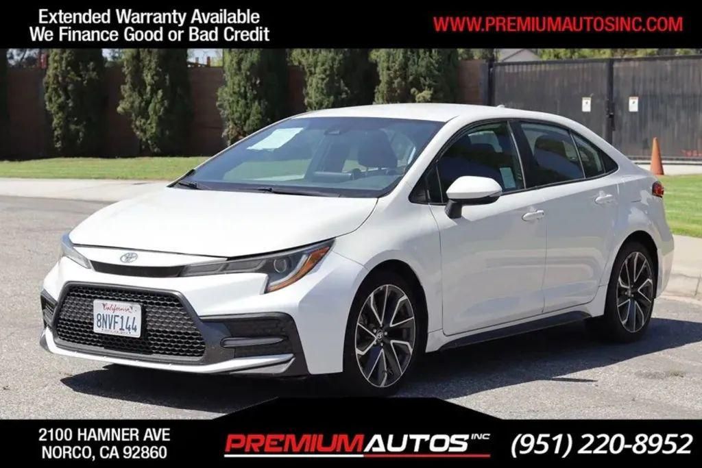 2020 Toyota Corolla
