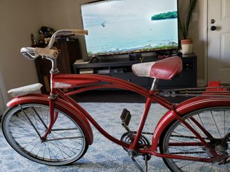1960 rollfast bicycle clearance