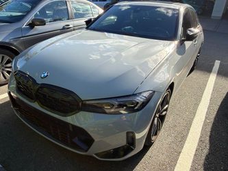 2025 BMW M340i