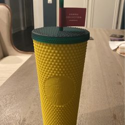 New Starbucks Tumbler From Hawaii
