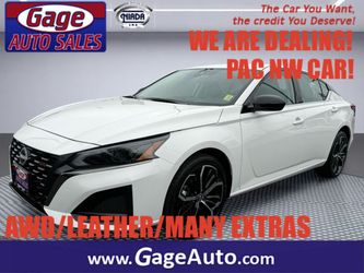 2025 Nissan Altima