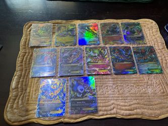 Pokemom cards