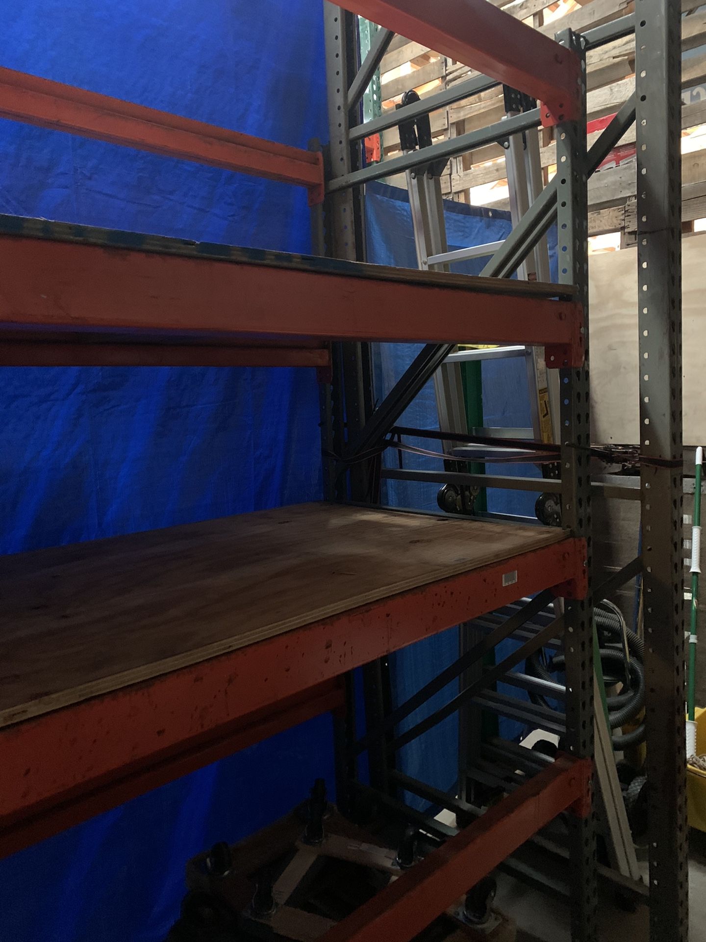 Pallet Rack Warehouse Shelving for Sale in Manorville, NY OfferUp