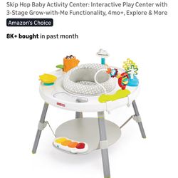 Hip-Hop Activity Center