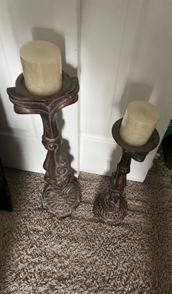 Candle Sticks