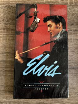 Elvis Today, Tomorrow & Forever (CD Box Jun-2002)