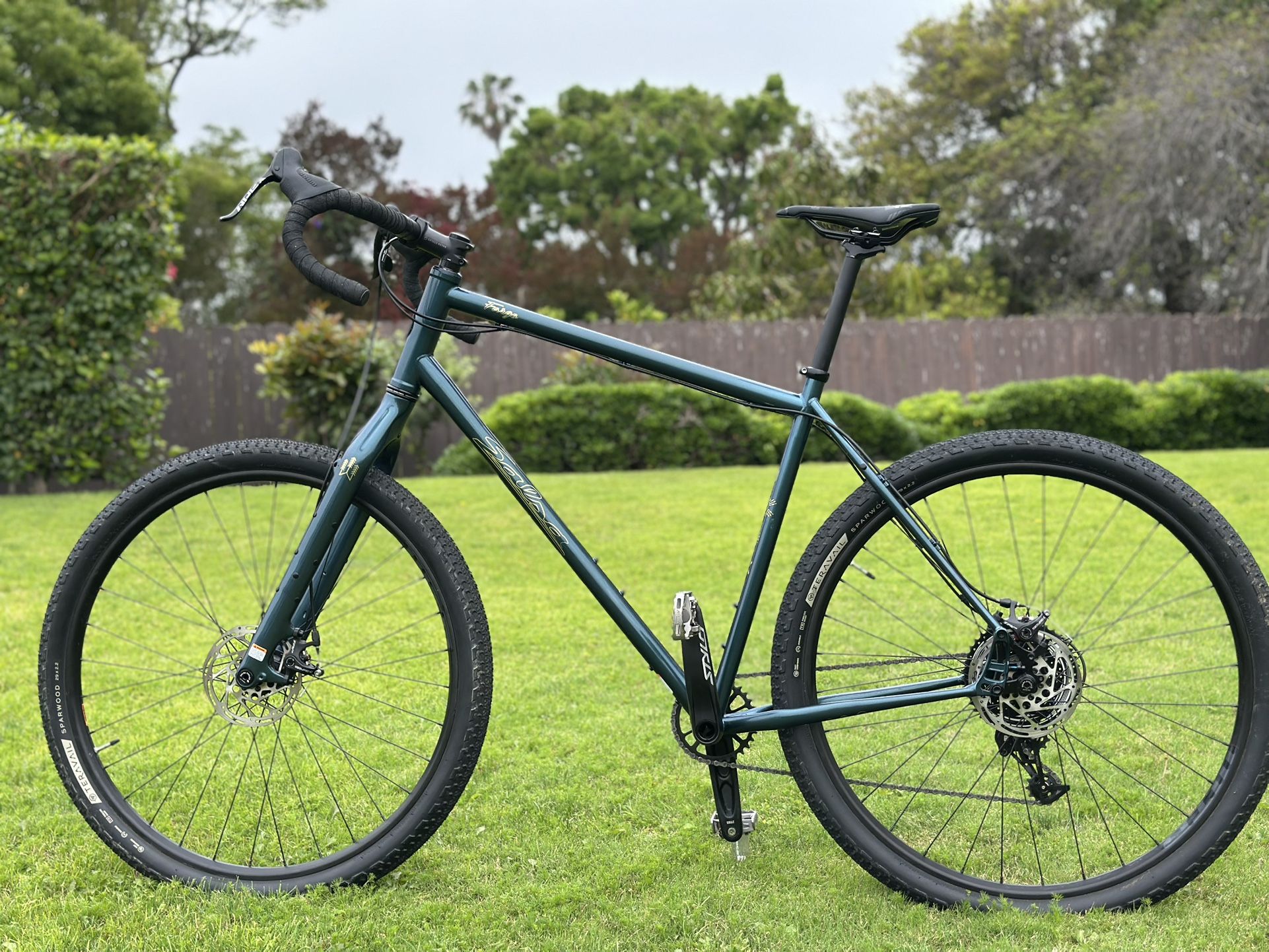 Salsa Fargo Gravel Bike XL