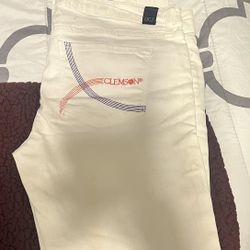 Clemson Ladies Pants 