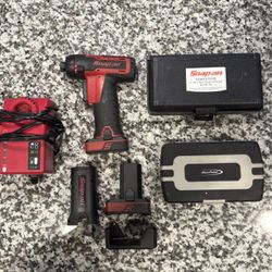 Snap-On 1/4" Hex Cordless Screwdriver