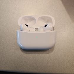 Airpods Pro 2nd Generation 