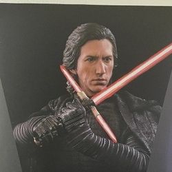 Hot Toys 🔥 Kylo Ren 