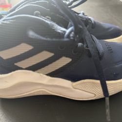 Adidas Kids' Blue Sneakers
