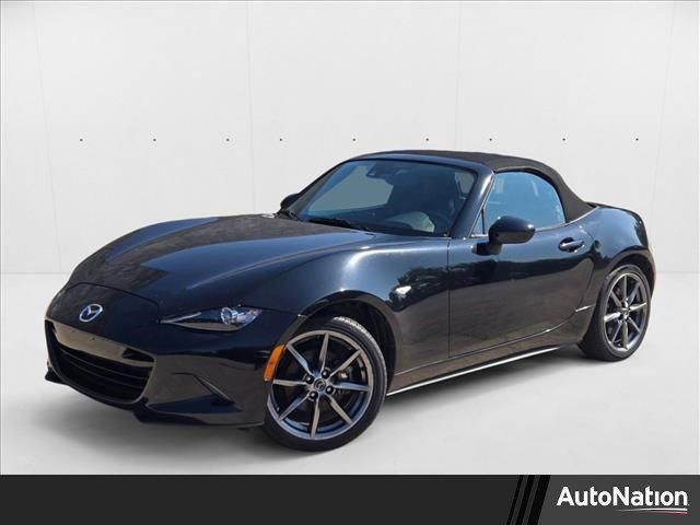 2016 Mazda MX-5 Miata