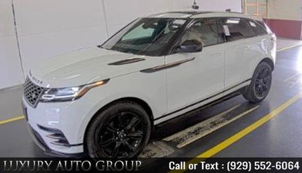 2018 Land Rover Range Rover Velar