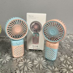 Chargeable Fan