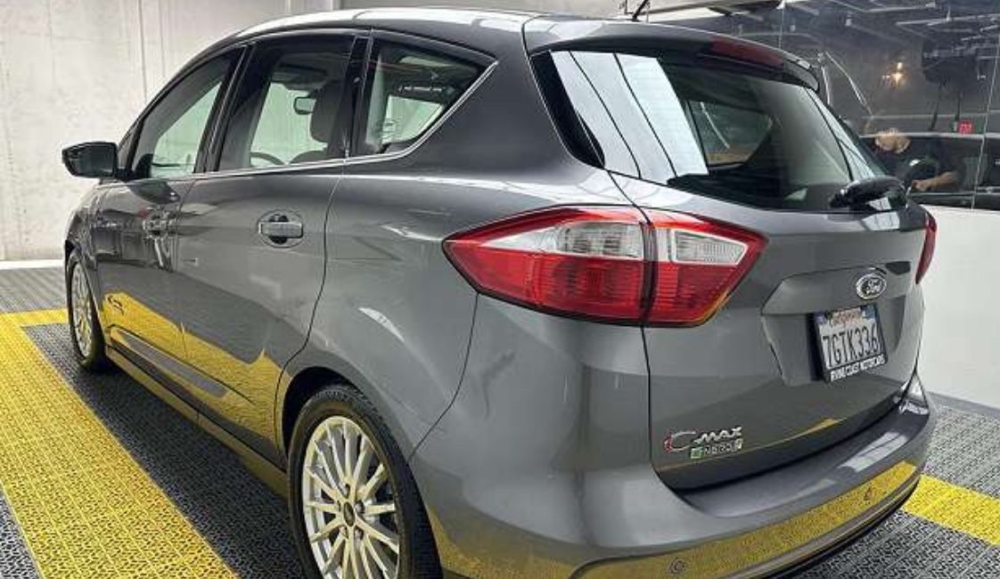 2014 Ford C-max