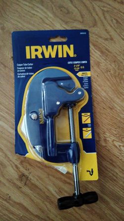 Tube cutter