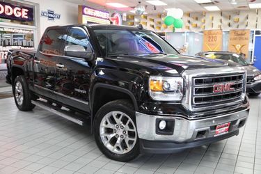 2015 GMC Sierra 1500