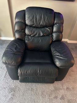 Sillón reclinable