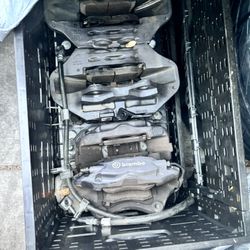 ($700) Calipers (4) Dodge Charger  Srt (2019-20223 )
