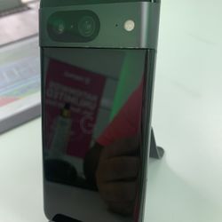 Google Pixel 8 128gb Unlocked (black)