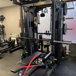 Prime Rack , Home Gym 